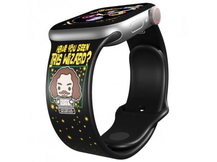 Apple watch řemínek Harry Potter - Sirius Black postavičkaFoto 4 0266 Apple watch řemínek Harry Potter - Sirius Black postavičkaAW42 BLK ORIG.png