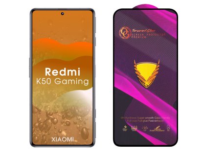 Xiaomi redmi k50 gaming