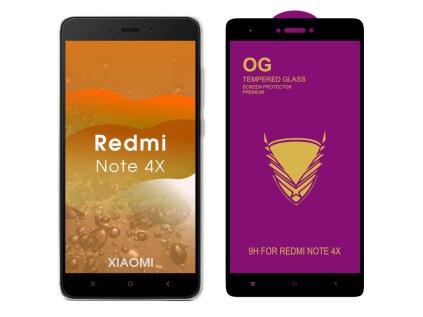 Xiaomi Redmi Note 4X