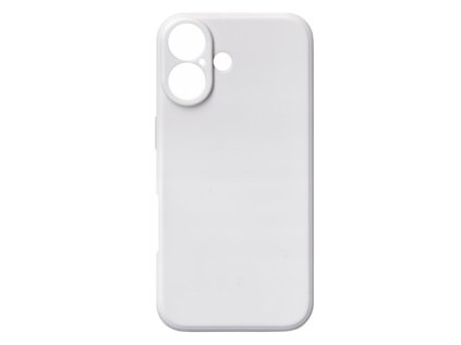 Kryt bílý na iPhone 16
