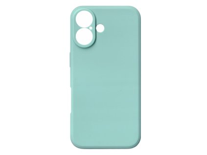 Kryt pastelově zelený na iPhone 16