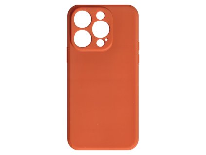 Kryt oranžový na iPhone 16 Pro