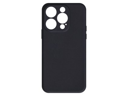 Kryt černý na iPhone 16 Pro Max