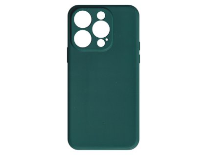 Kryt tmavě zelený na iPhone 16 Pro Max