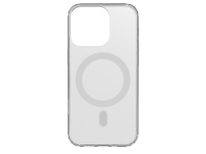 Průhledný kryt s MagSafe na iPhone 16 Pro čirý