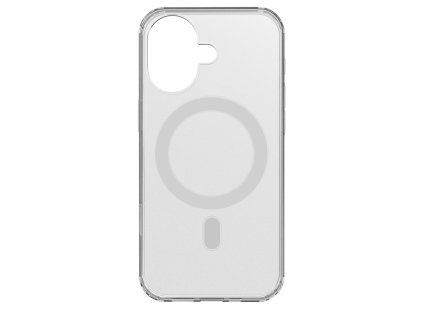 Průhledný kryt s MagSafe na iPhone 16 Plus čirý