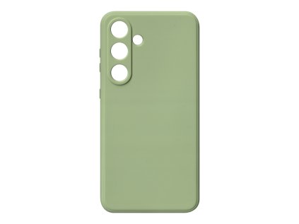 Samsung Galaxy S24 5G light green