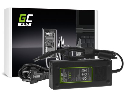 green cell pro charger ac adapter for hp compaq 6710b 6730b 6910p nc6400 nx7400 elitebook 2530p 6930p 8530p 185v 65a 120w