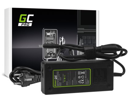 green cell pro charger ac adapter for dell xps 15 9530 9550 9560 precision 15 5510 5520 m3800 195v 67a 130w