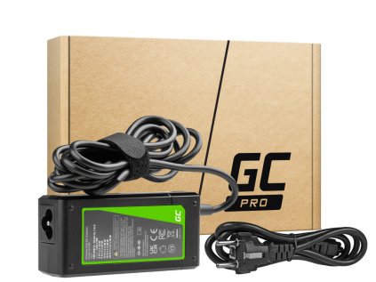 AD134P - Green Cell USB-C 65W Nabíječka/Adaptér pro Laptopy, Tablety a mobilní telefony