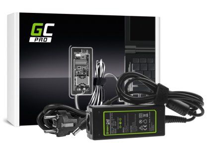 green cell pro charger ac adapter for samsung n100 n130 n145 n148 n150 nc10 nc110 n150 plus 19v 21a 40w