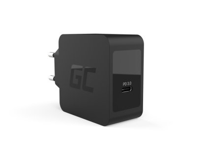 ladowarka green cell usb c 18w pd do samsung galaxy s8 s8 s9 s9 note 8 iphone x 8 8 plus nintendo switch i innych