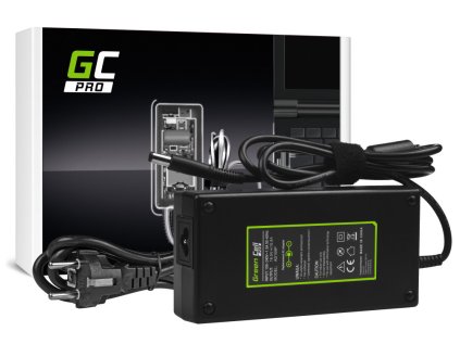green cell pro charger ac adapter for dell precision m4600 m4700 m6600 m6700 dell alienware 17 m17x 195v 108a 210w