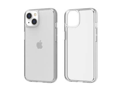 Průhledný tvrzený kryt na iPhone 13/14