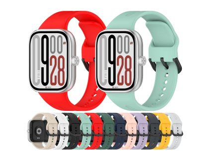 Jednobarevný náhradní řemínek Xiaomi Redmi Watch 5