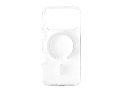 Tvrzený kryt magsafe se zesílenými rohy pro iPhone 17 Pro