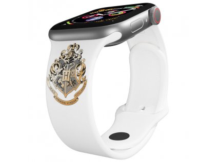 Apple watch řemínek Harry Potter - Bradavice 2Apple watch Apple watch řemínek Harry Potter - Bradavice 2Harry Potter - Bradavice 2 bílý