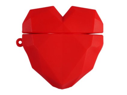 Obal pro AirPods PRO / 2 PRO - Srdce