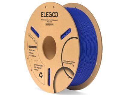 Elegoo PLA filament 1,75 mm 1 kg modrá