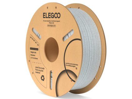 Elegoo PLA filament 1,75 mm 1 kg mramor