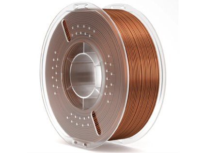 Filament ELEGOO PLA Silk 1,75 mm 1 kg, Měděná