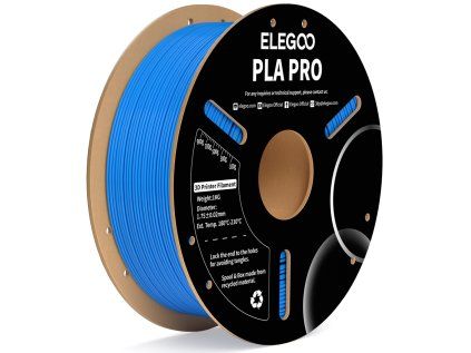 Filament ELEGOO PLA PRO 1,75 mm 1 kg, Světle modrá