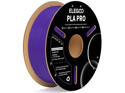 Filament ELEGOO PLA PRO 1,75 mm 1 kg, Fialová