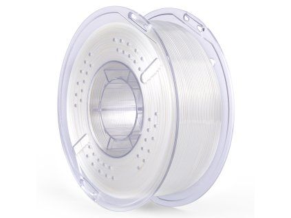 Filament ELEGOO PLA Silk 1,75 mm 1 kg, Bílá