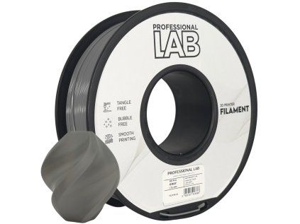 Filament Professional Lab HS-PLA 1,75 mm 1 kg, Šedá