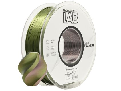 pla silk vicebarevna armadni barva