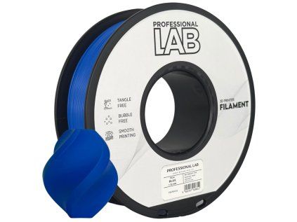 Filament Professional Lab PLA+ 1,75 mm 1 kg, Modrá