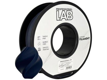 Filament Professional Lab PLA MATTE 1,75 mm 1 kg, Modrá