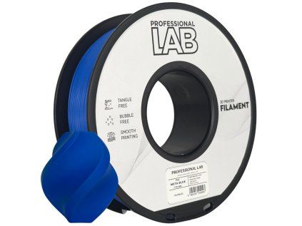 Filament Professional Lab PLA Meta 1,75 mm 1 kg, Modrá
