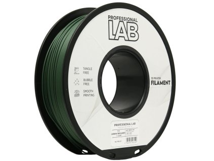 PLA Carbon zelena