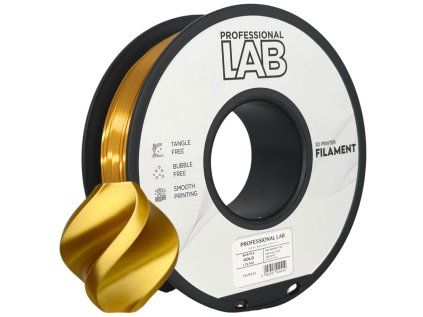 PLA silk zlata