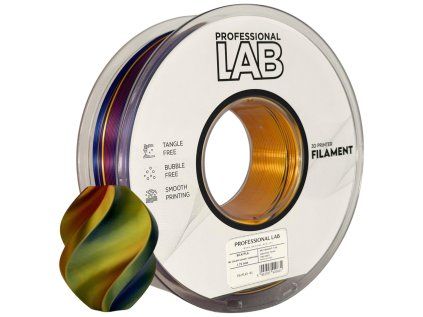 PLA silk vicebarevny sunset horizon