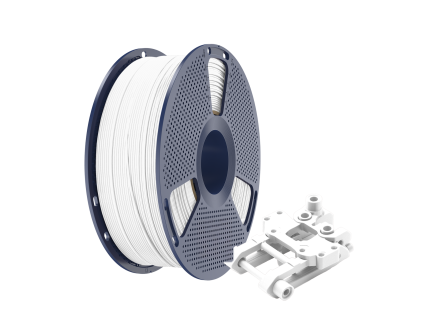 Filament Sunlu ABS 1,75 mm 1 kg, Bílá