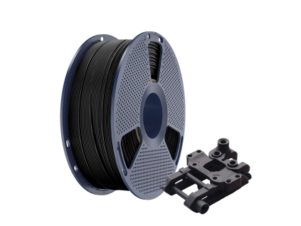 Filament Sunlu ABS 1,75 mm 1 kg, Černá