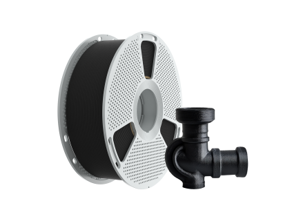 Filament Sunlu PA6-CF 1,75 mm 1 kg, Černá