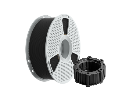 Filament Sunlu PA12-CF 1,75 mm 1 kg, Černá