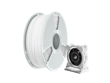 Filament Sunlu PC-ABS 1,75 mm 1 kg, Bílá