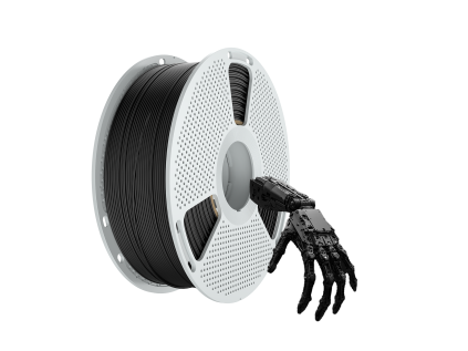 Filament Sunlu Easy PA 1,75 mm 1 kg, Černá