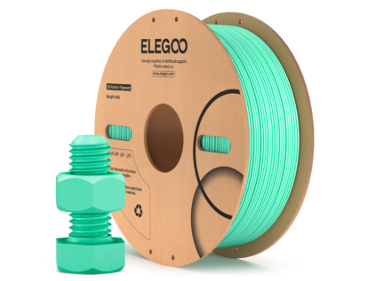 Filament ELEGOO ABS 1,75 mm 1 kg, Tyrkysová