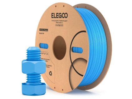 Filament ELEGOO ABS 1,75 mm 1 kg, Nebesky modrá