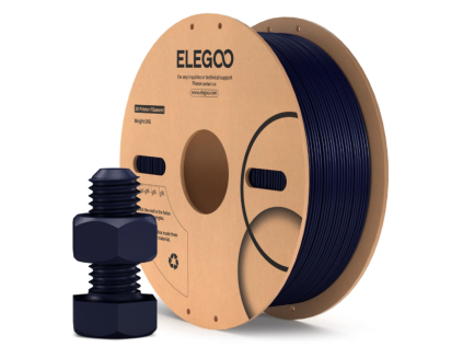 Filament ELEGOO ABS 1,75 mm 1 kg, Námořnicky modrá