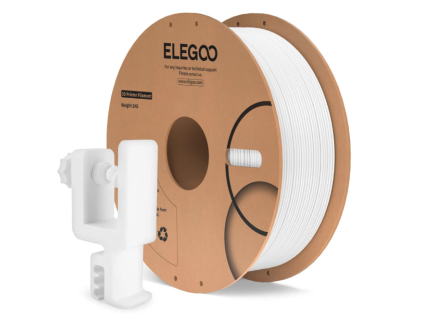 Filament ELEGOO PC 1,75 mm 1 kg, Bílá