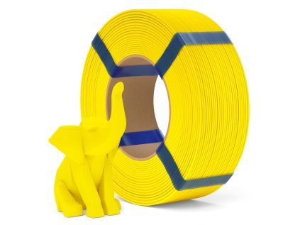 Filament ELEGOO Basic PLA 1,75 mm 1 kg, Žlutá