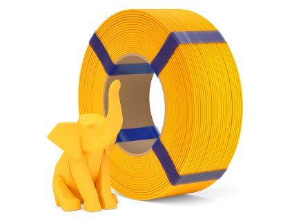 Filament ELEGOO Basic PLA 1,75 mm 1 kg, Slunečnice