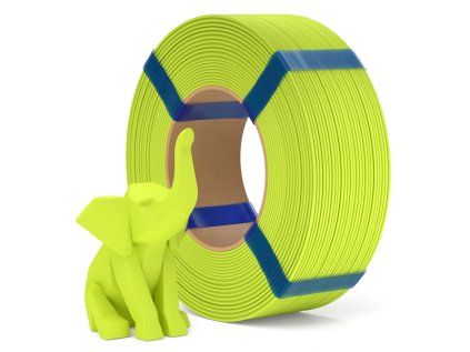 Filament ELEGOO Basic PLA 1,75 mm 1 kg, Jablečně zelená