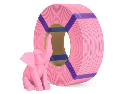 Filament ELEGOO Basic PLA 1,75 mm 1 kg, Růžová